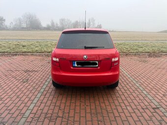 Škoda Fabia 1.2 TSI POUZE 48 TIS KM - 8