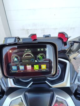 Honda Forza 300 (NF08) 2019-TOP stav,Tuning,včetně doplňků - 8