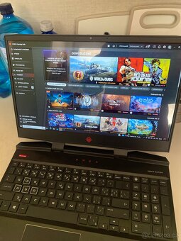OMEN by HP Laptop 15-dc1xxx 64gb RAM - 8