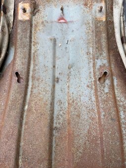 Jawa 500 OHC - sedlo - 8