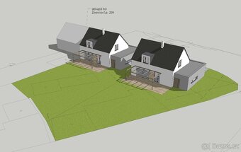 Prodej stavebního pozemku - Žeravice - 8