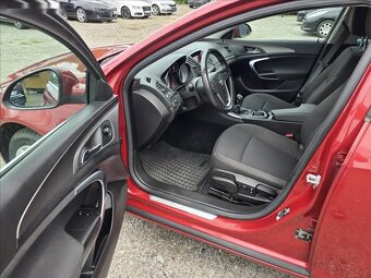 Opel Insignia, 2,0 DCTi - 8