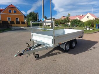 jednostranný sklápěč AHB 1SK-D - 8