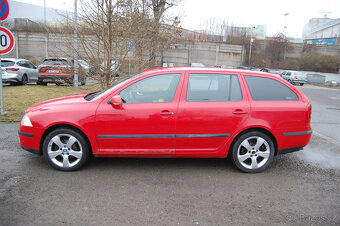Škoda octavia 1.9tdi - 8