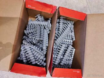 HILTI BX 3 AKU hřebíkovačka - 8