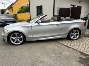BMW 135i Cabrio - 8