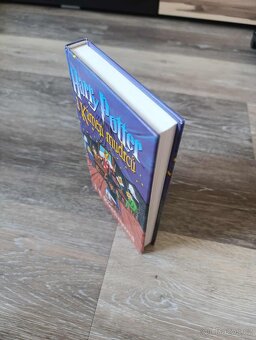 Harry Potter a kámen mudrců TOP stav - 8