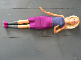 Barbie s kamarádkou 1 - 8