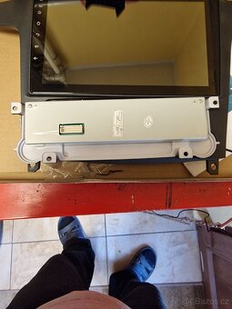 Radio Ford galaxy 2006 a dále - 8