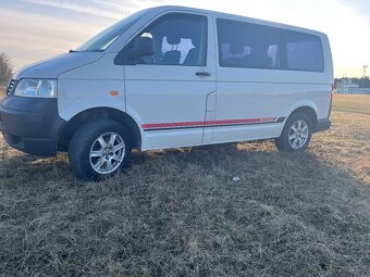 Volksvagen transporter T5 1.9 TDi 77kw - 8