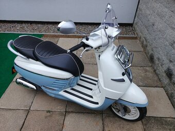 Prodám Peugeot Django 125 - 8