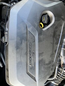 Ford Mondeo mk4 1.6 Benzín - 8