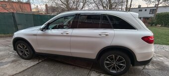 mercedes glc 220d - 8
