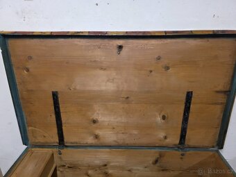 Malovaná truhla - 8