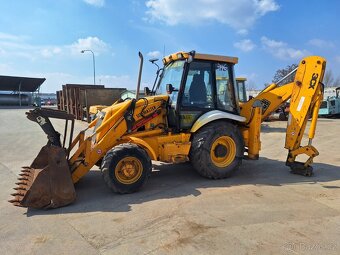 JCB 3 CX 4X4 - 8