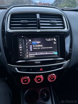 ASX 1,6MPi, 86KW - 8