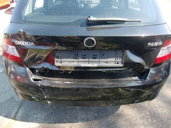 ŠKODA FABIA 1,2TSI Active - 8