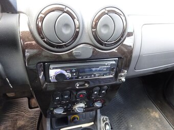 Dacia Duster 1.5 DCI r.v.2011 Po rozvodech stk:6/2028 - 8