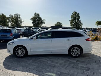 Ford Mondeo 1.5 TDCi 88kW Titanium - 8