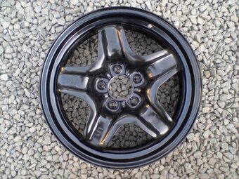 17 plechové disky Opel Insignia (2008-17) - 8