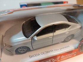 WELLY 3x Škoda - 8