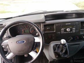Ford Transit, 2,2 TDCI 92 KW. L3H3 Klima - 8