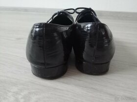 Luxusní boty od Prady stélka 25cm - 8