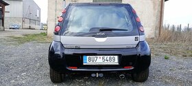 Smart ForFour, 1,3, 70kW, passion, - 8
