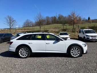 AUDI A6 ALLROAD 35 203 KM TAŽNÉ MATRIX LED - 8
