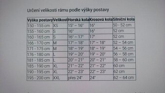 Prodám dětské Horské kolo 11-15 let - 8
