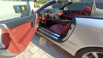 Mercedes-Benz SL550 cabriolet - 8