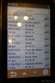 cyklonavigace Mio Cyclo 605 - 8