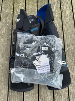 Kalhoty Girdle BAUER ACP PRO S24 - 8