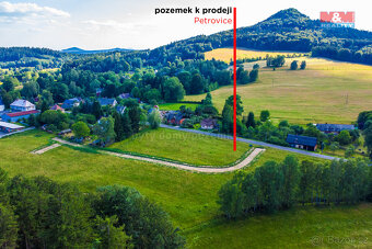 Prodej pozemku k bydlení v Jablonném v Podještědí - 8