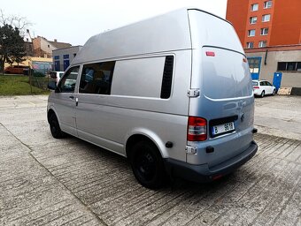 Volkswagen Transporter T5 4x4 Long - 8