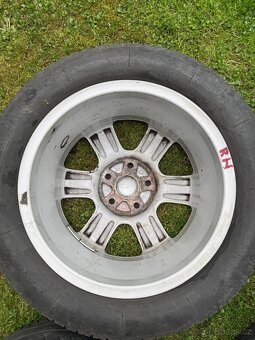 Alu kola 5x112 r16 vw - 8