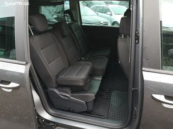 Seat Alhambra 2.0 TDi 4Drive, 4x4, tažné, 2013 - 8