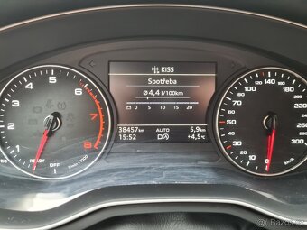 ✅ AUDI A4 2.0TSi, r. 2023, jen 38.000km,pův.cena 1,3 milKč✅ - 8