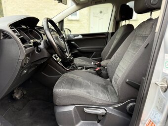 VW TOURAN 1,8 TSi 132KW BMT DSG HIGHLINE,TAŽNÉ,LED - 8