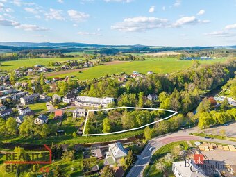 Prodej, pozemky/bydlení, 7102 m2, Lipová 1044, 56401 Žamberk - 8