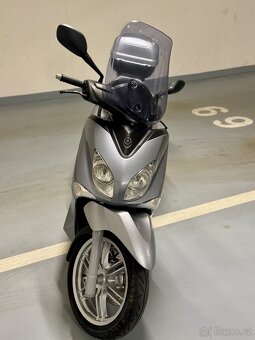 Yamaha xcity 125 - 8