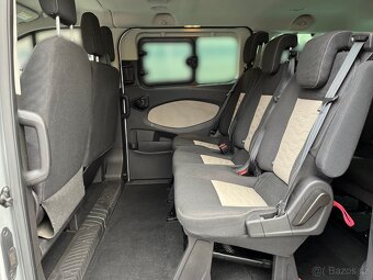 Ford Tourneo Custom L2 125kw 9.místný (2016) - 8