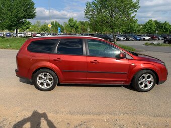 Ford Focus II kombi, 2006, 1,6 85kW, 282 000 km, STK 12/25 - 8
