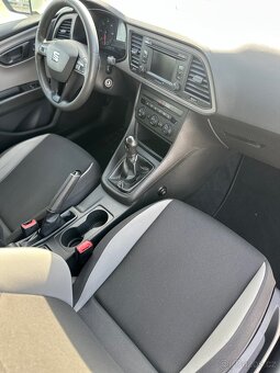 Seat Leon 3, 1.6 TDI 77kW, 2014 - 8