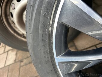 Škoda Superb 3 verze Laurin klement 5x112 r18” - 8