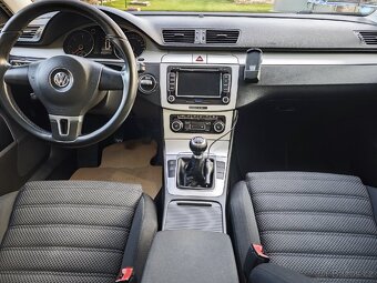 Passat B6,5 2.0 TDI 103 kw motor CBAB Common Rail 2010 - 8