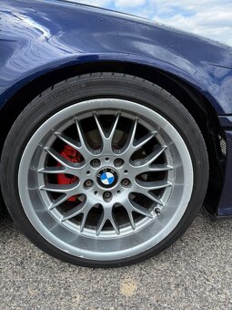 BMW e36 320i cabrio - 8