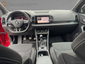 Škoda Karoq Ambition 2.0 TDi 4x4 - navi,LED,tažné,temp,150 S - 8