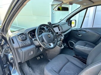 RENAULT TRAFIC, 125KW, 2020, 8-MÍST, AUTOMAT, DPH, 1.MAJITEL - 8