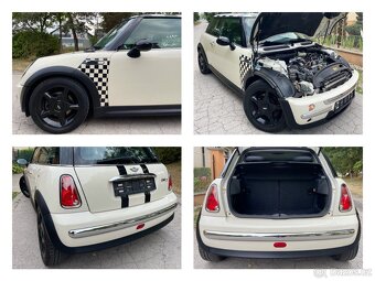 Mini Cooper 1.4D 75ps • CHECKMATE • Pepper White • - 8